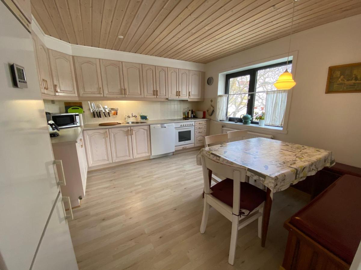Holidayhouse By The Sea Selletrath Εξωτερικό φωτογραφία